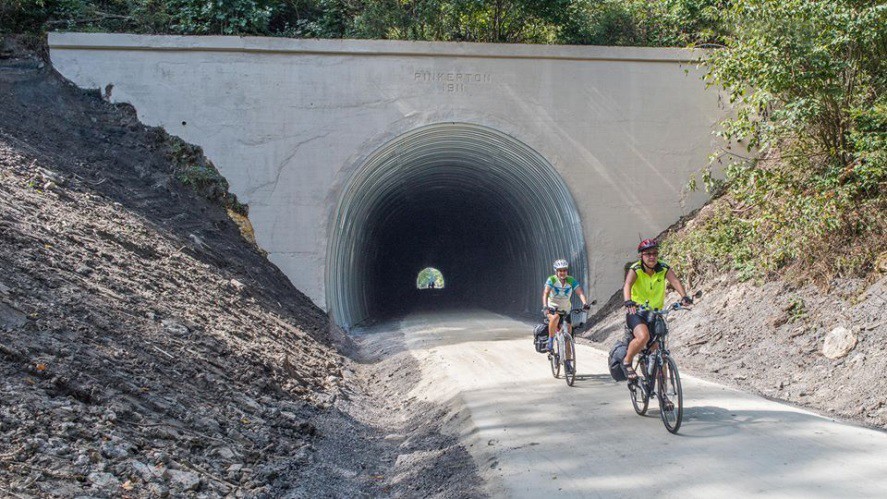 Armtec: Pinkerton Tunnel Rehabilitation. Project Image 3