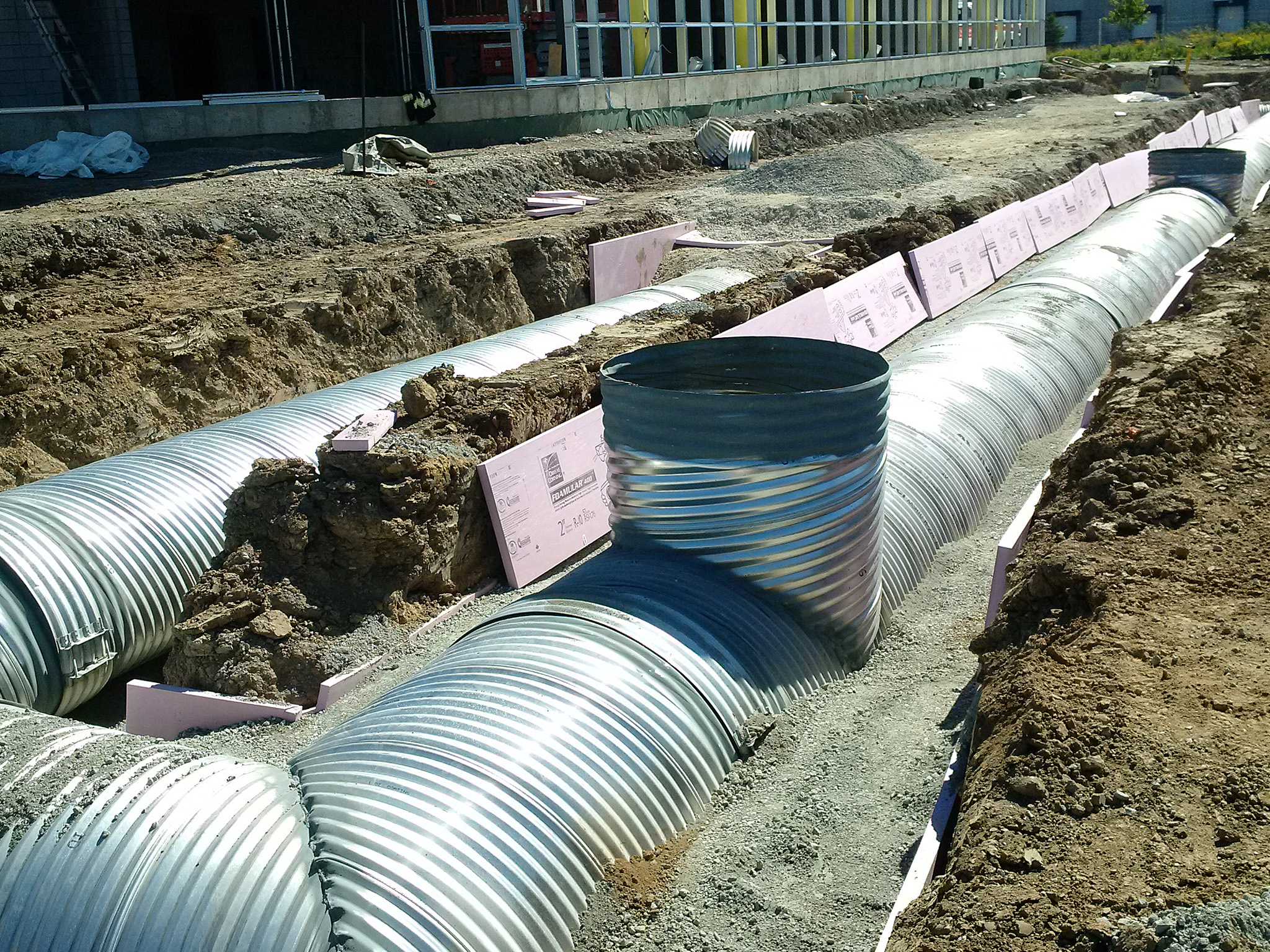 CSP Stormwater Detention and Infiltration Slide 5 