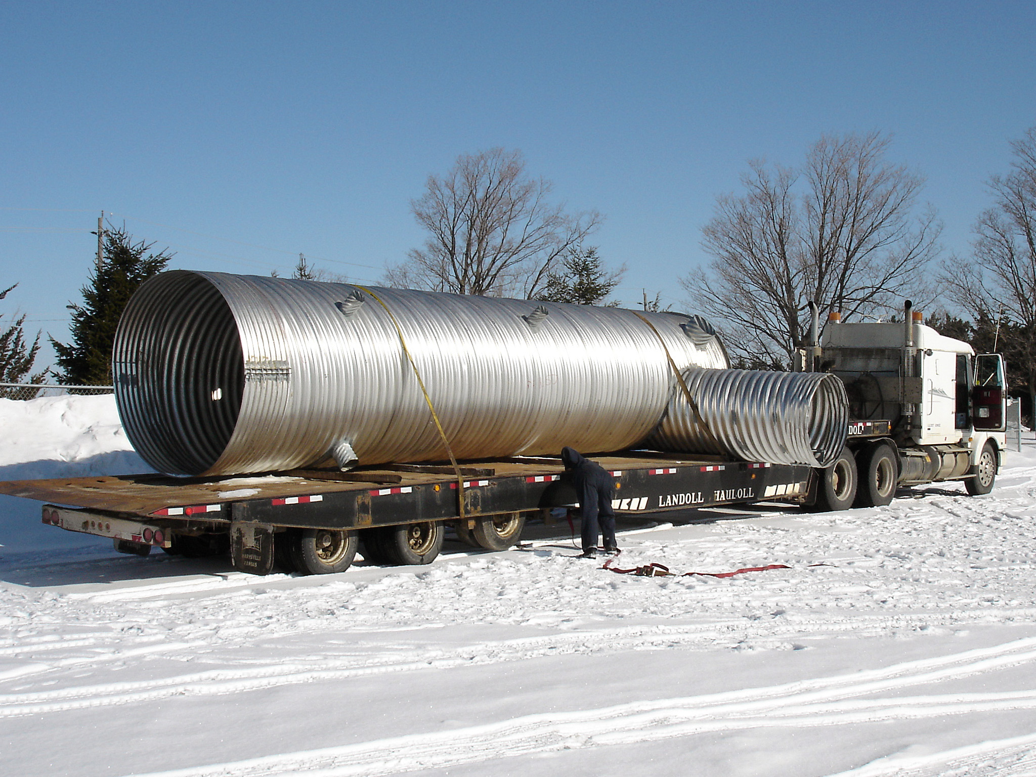 CSP Stormwater Detention and Infiltration Slide 6 