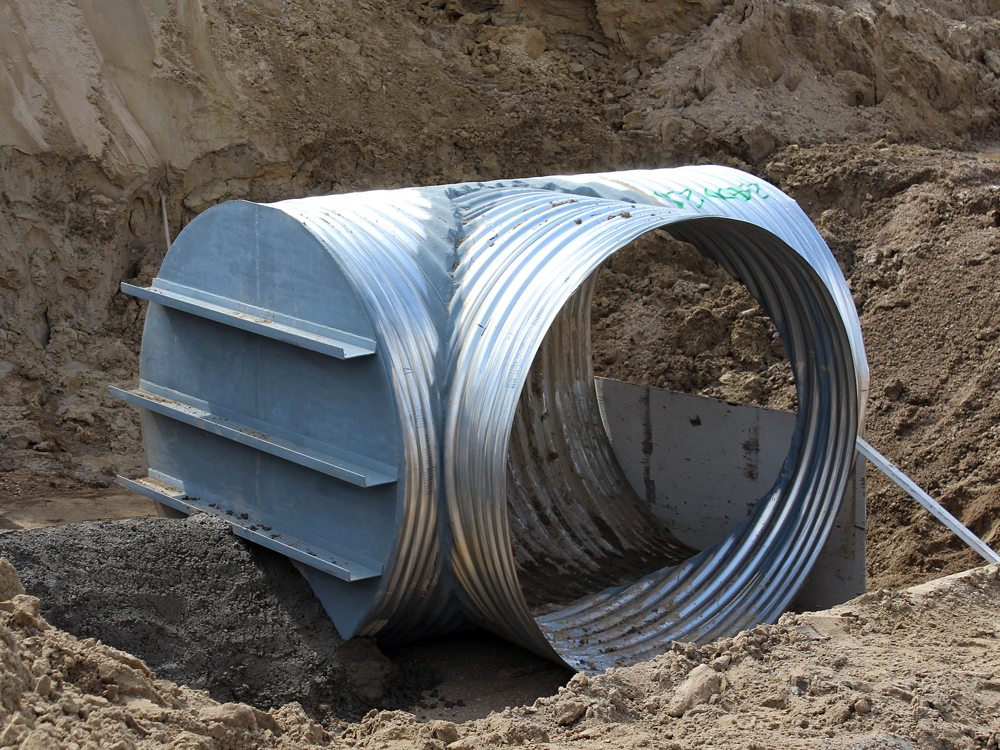 CSP Stormwater Detention and Infiltration Slide 7 