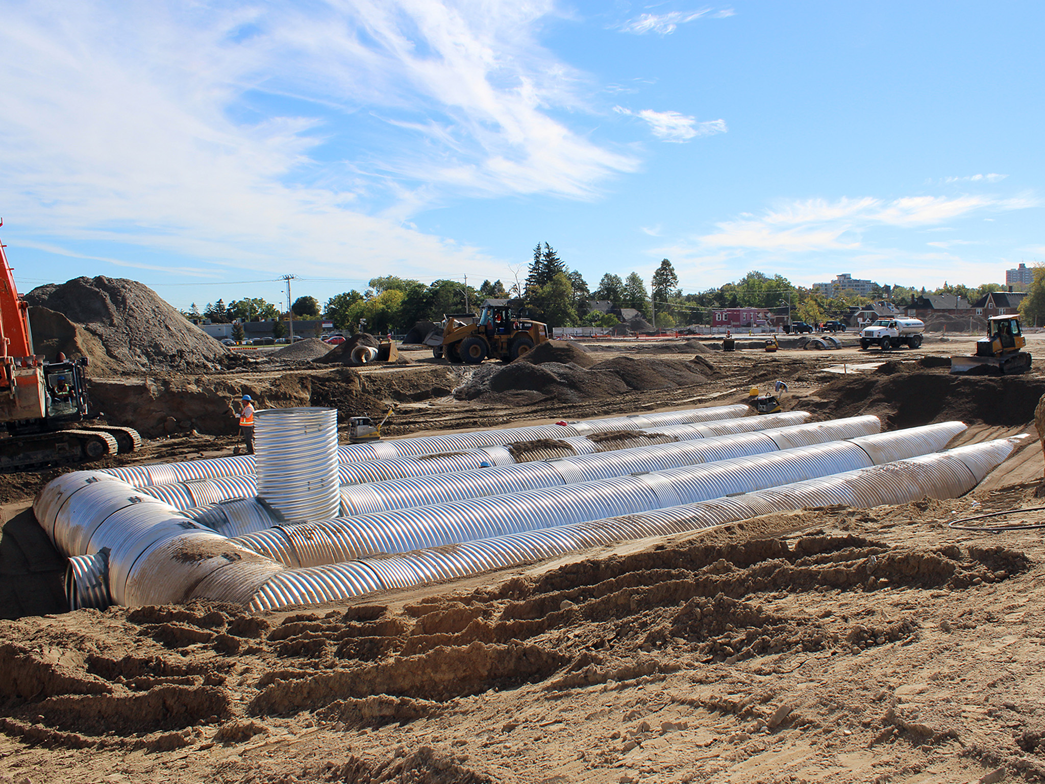 CSP Stormwater Detention and Infiltration Slide 8 