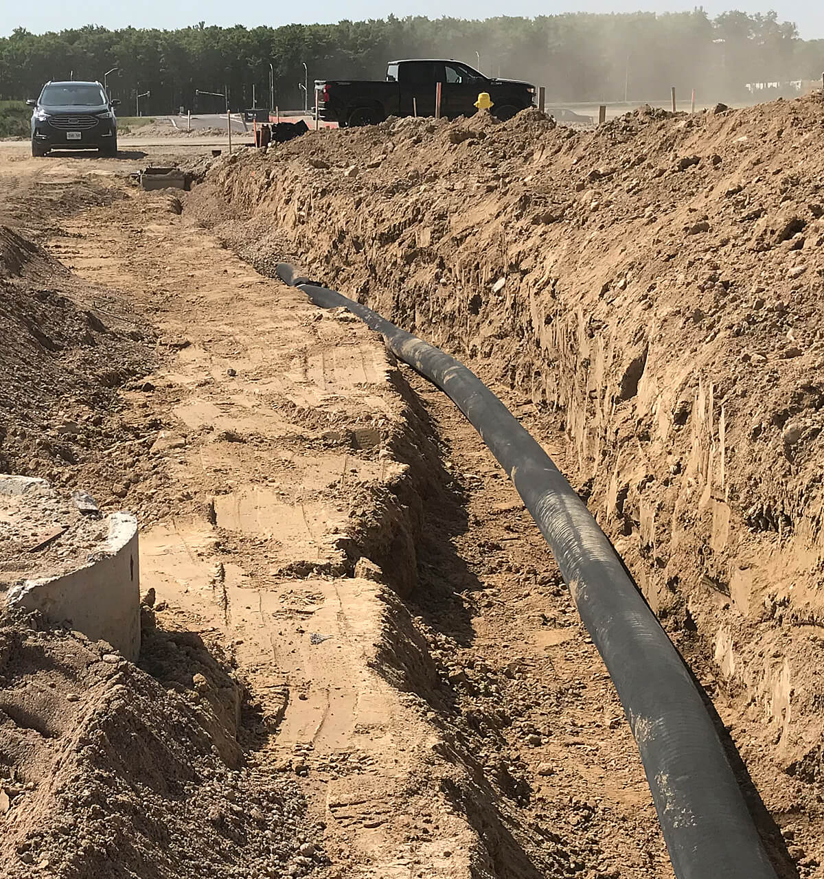 Big ‘O’® HDPE Highway Tubing Slide 0 