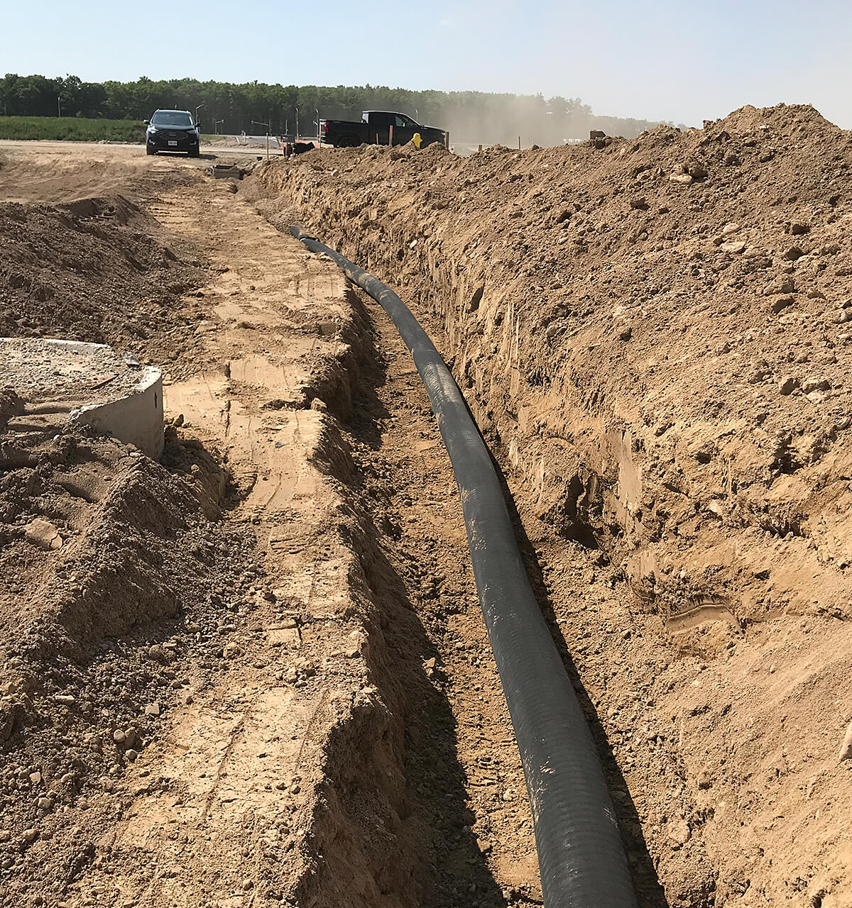 Big ‘O’® HDPE Highway Tubing Slide 2 