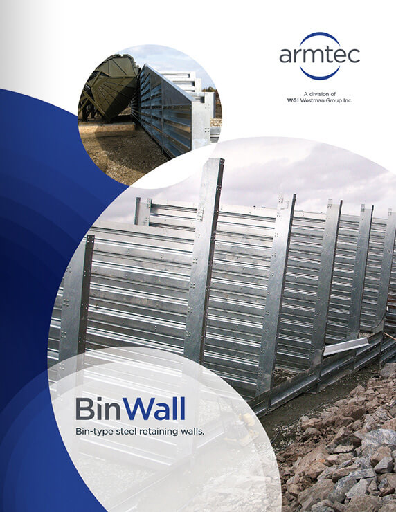 Documentation for Bin Wall