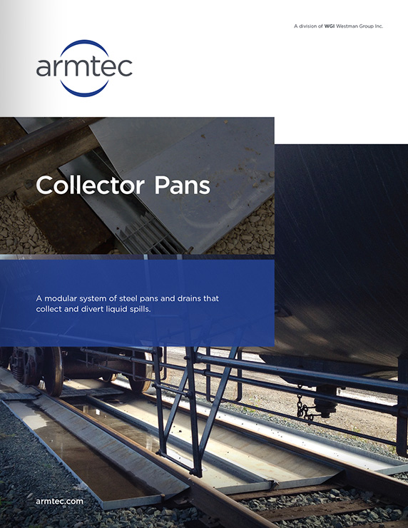 Documentation for Collector Pans