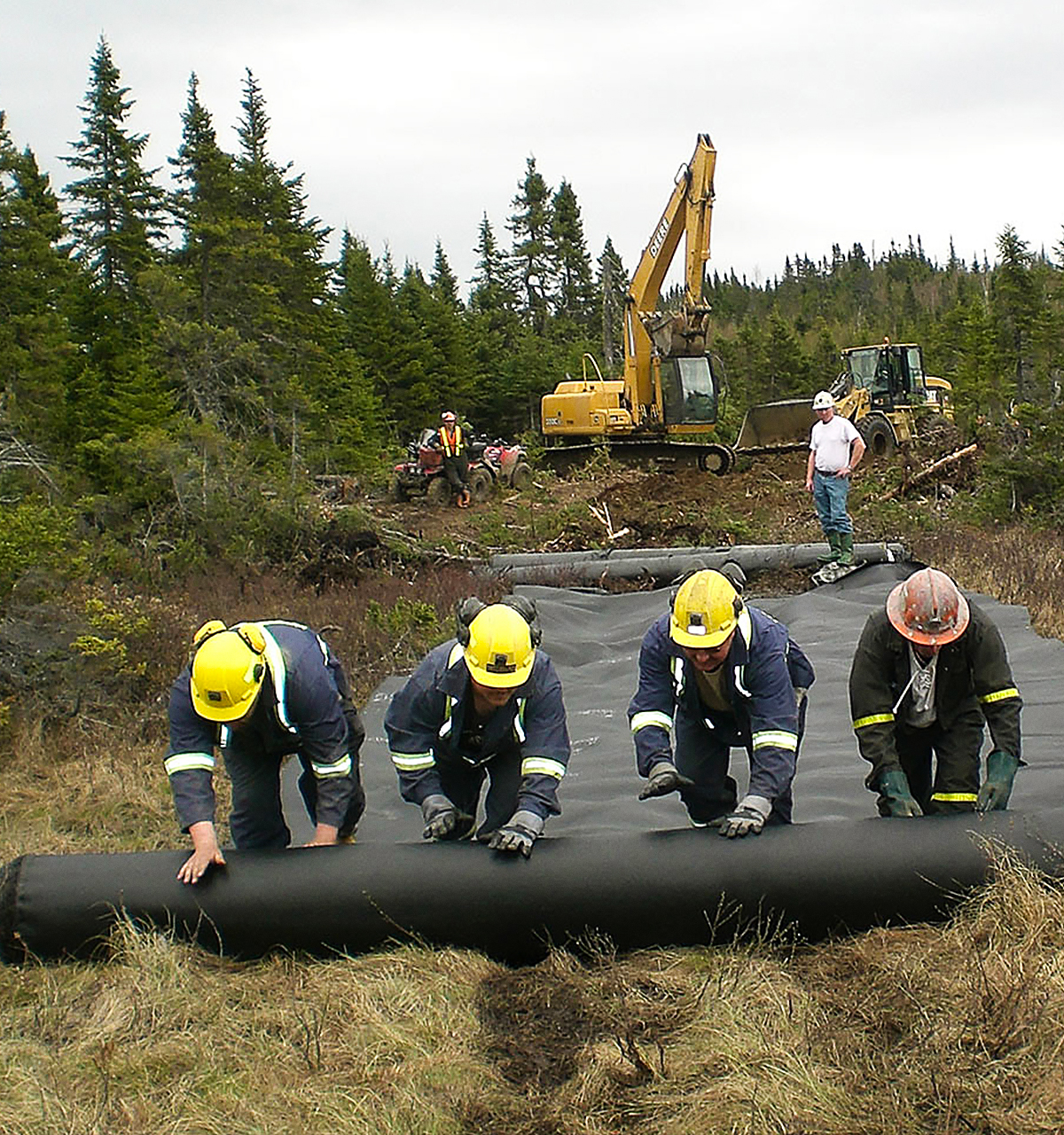 Geosynthetics Slide 3 