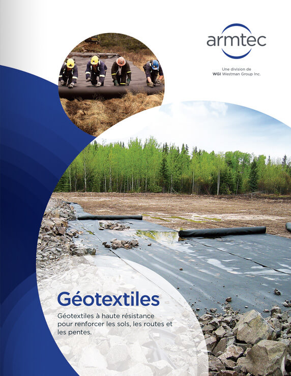 Documentation for Geotextiles