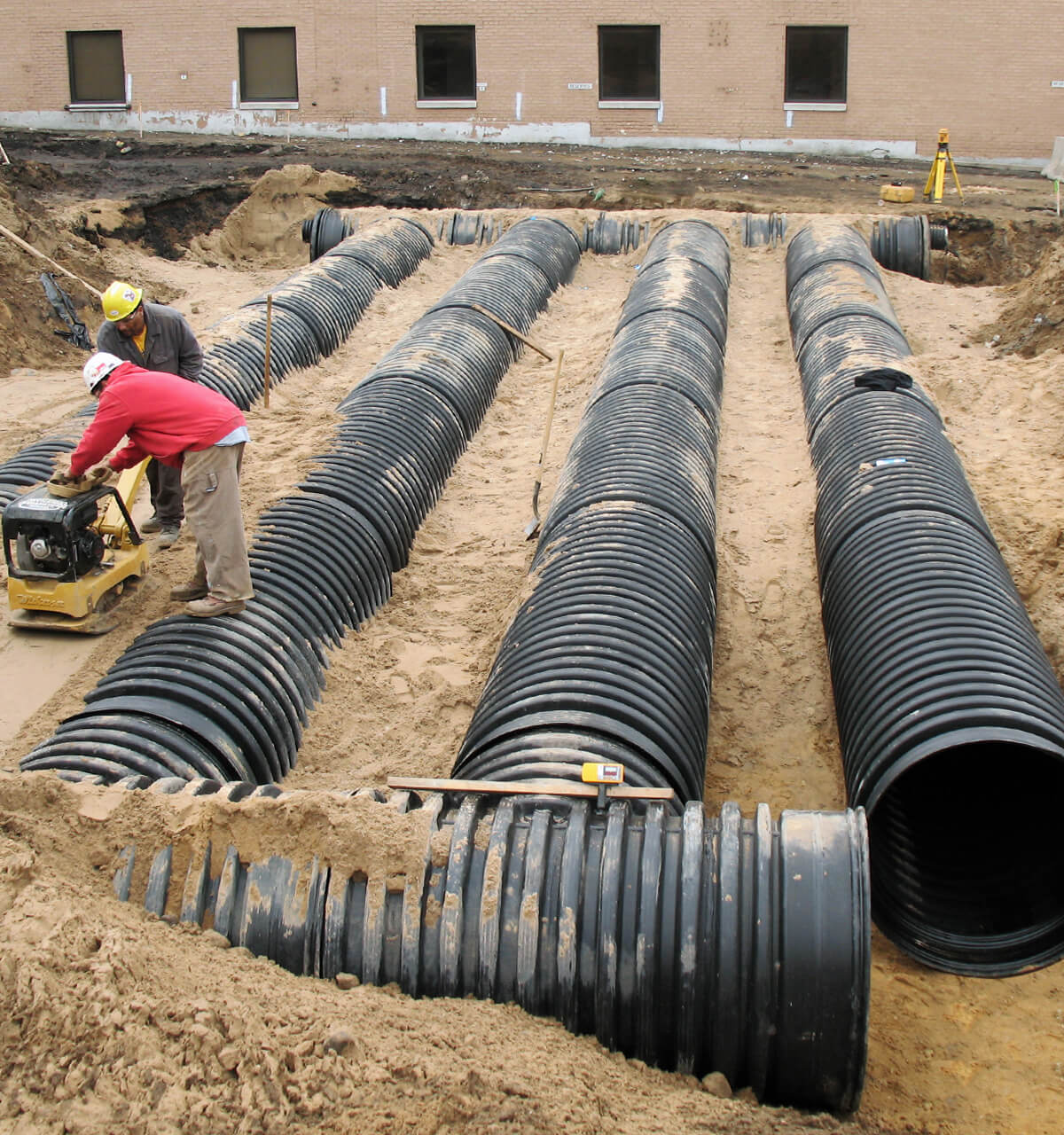 BOSS 2000® HDPE Pipe Slide 3 