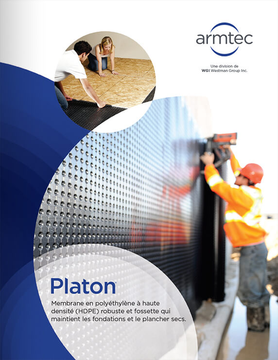 Documentation for Platon Underlayment