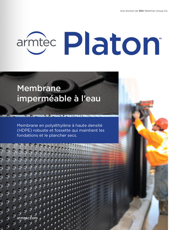 Documentation for Platon® Foundation Wrap