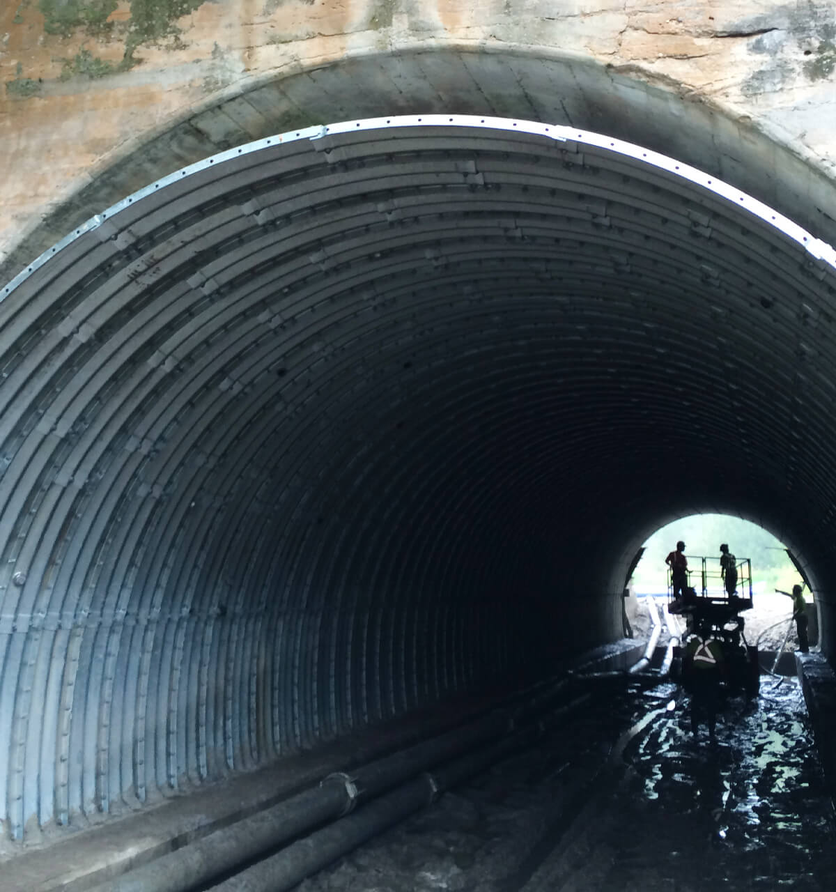 Tunnel Liner Plate Slide 0 