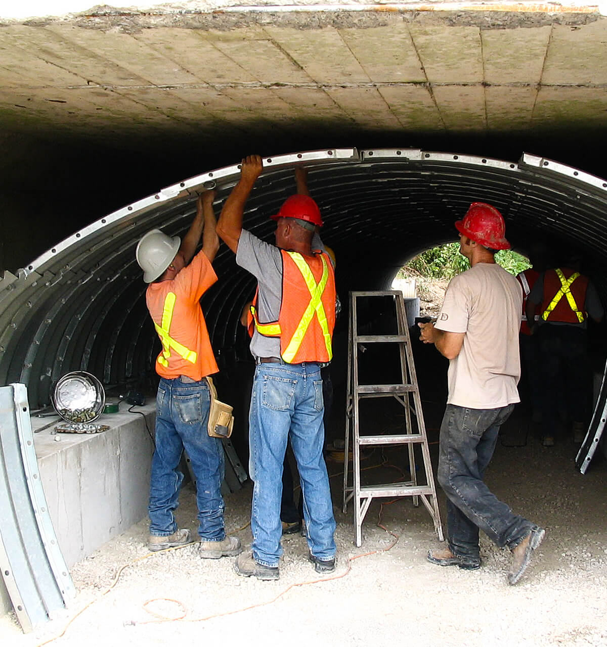 Tunnel Liner Plate Slide 1 