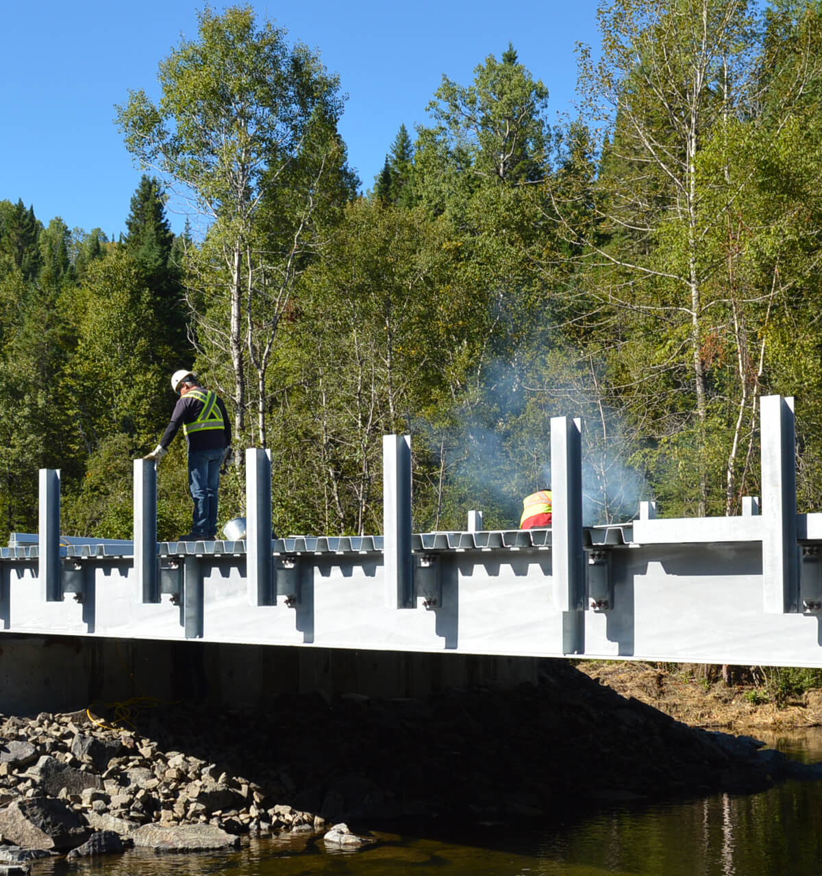 Bridge Plank Slide 0 