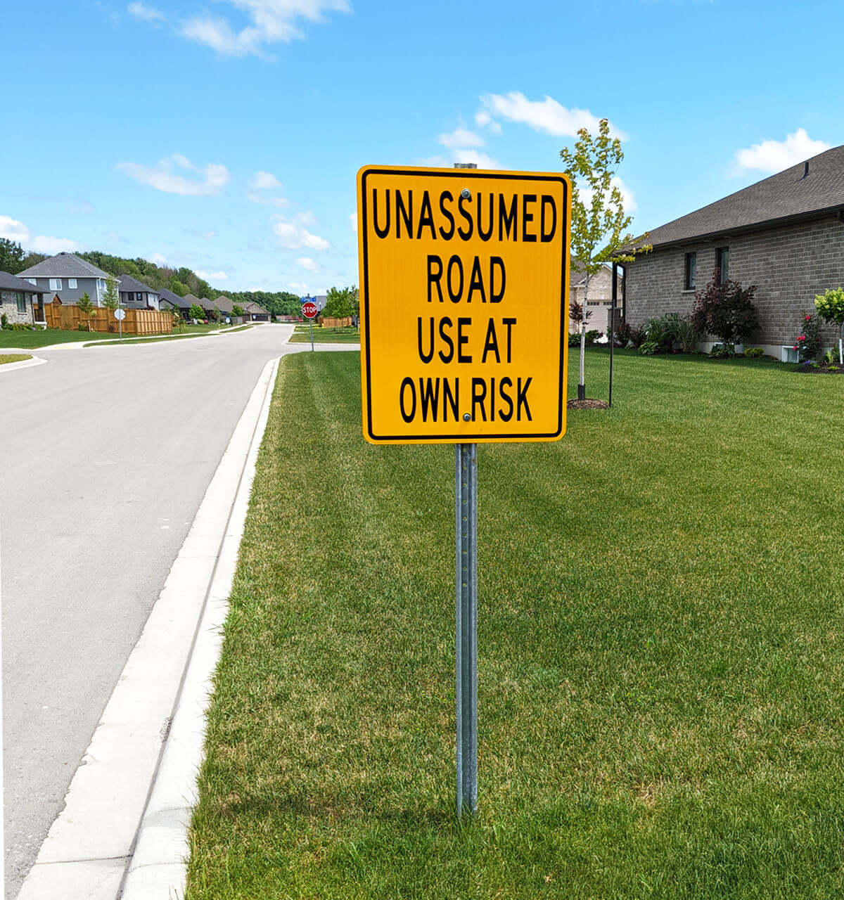 Sign Posts Slide 1 