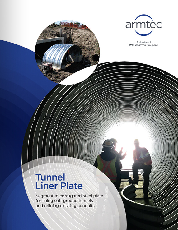 Documentation for Tunnel Liner Plate