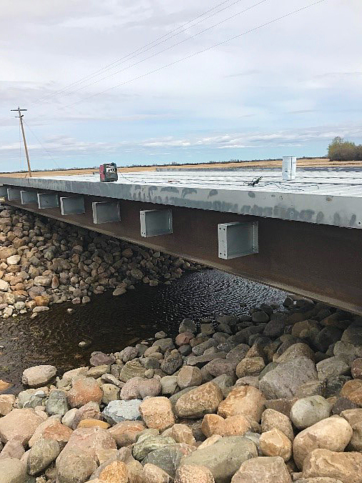 Armtec: Bridge-In-a-Box for the M.D. of Smoky River, AB. Project Image 3